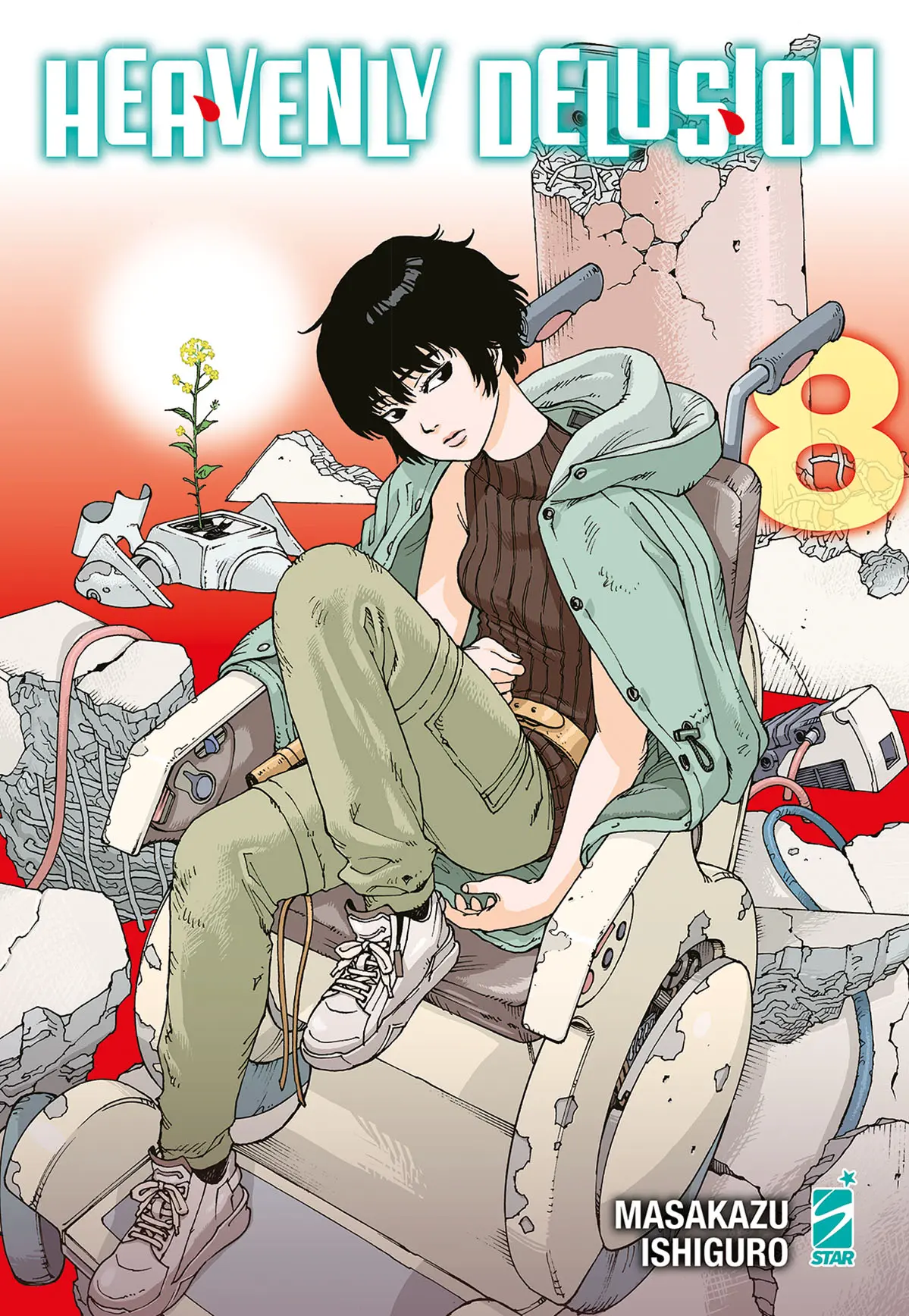 Volume cover